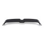 VOLKSWAGEN GOLF 7 VII 5G 2012-2020 SPOILER POSTERIORE NERO VERNICIATO PIANO BLACK (Cod. AP-39135_A4x