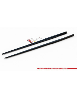 Diffusori minigonne BMW 8 Coupe M-Pack G15 / M8 F92 (Cod. M-BM-M850-G15-SD1G)