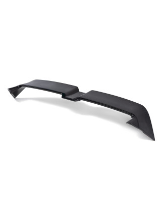 VOLKSWAGEN GOLF 7 VII 5G 2012-2020 SPOILER POSTERIORE NERO VERNICIATO PIANO BLACK (Cod. AP-39135_A4x