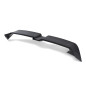 VOLKSWAGEN GOLF 7 VII 5G 2012-2020 SPOILER POSTERIORE NERO VERNICIATO PIANO BLACK (Cod. AP-39135_A4x