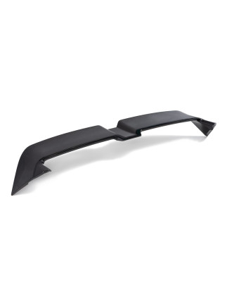 VOLKSWAGEN GOLF 7 VII 5G 2012-2020 SPOILER POSTERIORE NERO VERNICIATO PIANO BLACK (Cod. AP-39135_A4x