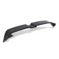 VOLKSWAGEN GOLF 7 VII 5G 2012-2020 SPOILER POSTERIORE NERO VERNICIATO PIANO BLACK (Cod. AP-39135_A4x