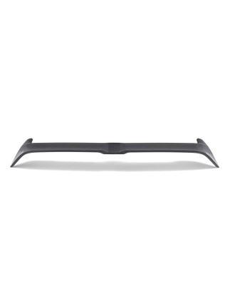 VOLKSWAGEN GOLF 7 VII 5G 2012-2020 SPOILER POSTERIORE NERO VERNICIATO PIANO BLACK (Cod. AP-39135_A4x