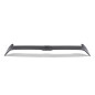 VOLKSWAGEN GOLF 7 VII 5G 2012-2020 SPOILER POSTERIORE NERO VERNICIATO PIANO BLACK (Cod. AP-39135_A4x