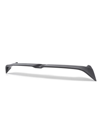VOLKSWAGEN GOLF 7 VII 5G 2012-2020 SPOILER POSTERIORE NERO VERNICIATO PIANO BLACK (Cod. AP-39135_A4x