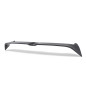 VOLKSWAGEN GOLF 7 VII 5G 2012-2020 SPOILER POSTERIORE NERO VERNICIATO PIANO BLACK (Cod. AP-39135_A4x