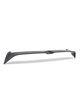 VOLKSWAGEN GOLF 7 VII 5G 2012-2020 SPOILER POSTERIORE NERO VERNICIATO PIANO BLACK (Cod. AP-39135_A4x