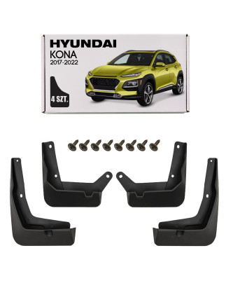 HYUNDAI KONA 2017-2022 PARASPRUZZI KIT (Cod. AP-39225_A4x4)
