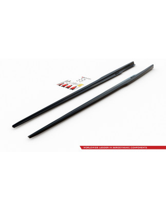 Diffusori minigonne BMW 8 Coupe M-Pack G15 / M8 F92 (Cod. M-BM-M850-G15-SD1G)