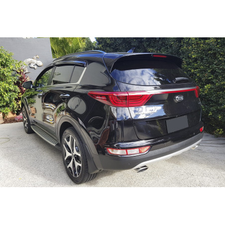 KIA SPORTAGE IV QL 2016-2021 PARASPRUZZI (Cod. AP-39227_A4x4)