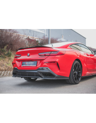 Spoiler Cap BMW 8 Coupe M-Pack G15 (Cod. M-BM-M850-G15-CAP1G)