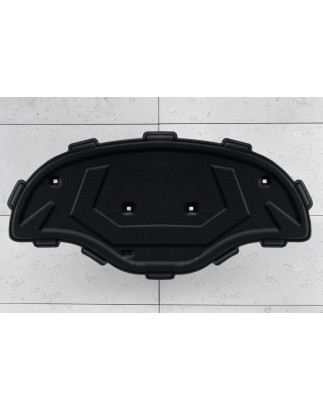 AUDI A6 C7 AVANT 2011-2018 PANNELLO FONOASSORBENTE COFANO CON KIT CLIP 4G0863825 (Cod. AP-39433_A4x4