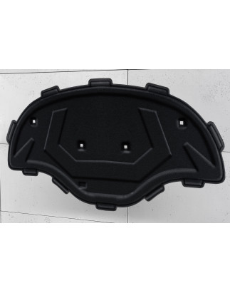 AUDI A6 C7 AVANT 2011-2018 PANNELLO FONOASSORBENTE COFANO CON KIT CLIP 4G0863825 (Cod. AP-39433_A4x4
