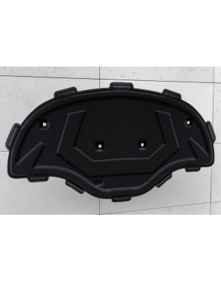 AUDI A6 C7 AVANT 2011-2018 PANNELLO FONOASSORBENTE COFANO CON KIT CLIP 4G0863825 (Cod. AP-39433_A4x4