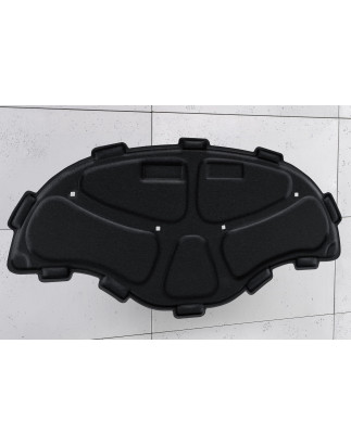 AUDI A6 C7 AVANT 2011-2018 PANNELLO FONOASSORBENTE COFANO CON KIT CLIP 4G0863825 (Cod. AP-39433_A4x4