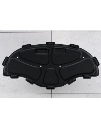 AUDI A6 C7 AVANT 2011-2018 PANNELLO FONOASSORBENTE COFANO CON KIT CLIP 4G0863825 (Cod. AP-39433_A4x4