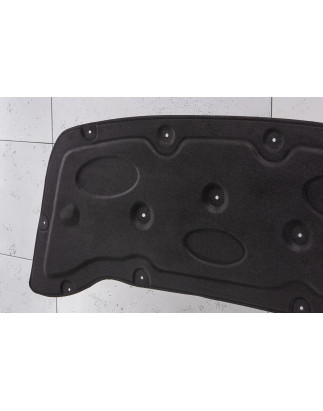 MERCEDES A-CLASS W176 2012-2018 PANNELLO FONOASSORBENTE COFANO A1766820026 (Cod. AP-39434_A4x4)