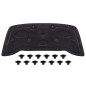 MERCEDES A-CLASS W176 2012-2018 PANNELLO FONOASSORBENTE COFANO A1766820026 (Cod. AP-39434_A4x4)