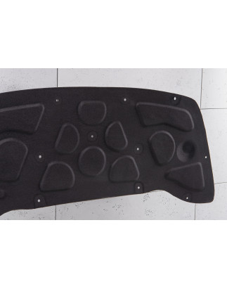 MERCEDES A-CLASS W176 2012-2018 PANNELLO FONOASSORBENTE COFANO A1766820026 (Cod. AP-39434_A4x4)
