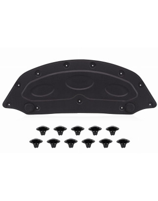 MERCEDES B-CLASS W246 2011-2018 PANNELLO FONOASSORBENTE COFANO A2466820126 (Cod. AP-39435_A4x4)