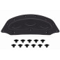 MERCEDES B-CLASS W246 2011-2018 PANNELLO FONOASSORBENTE COFANO A2466820126 (Cod. AP-39435_A4x4)