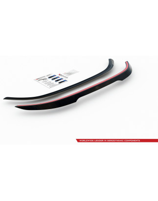 Spoiler Cap BMW 8 Coupe M-Pack G15 (Cod. M-BM-M850-G15-CAP1G)