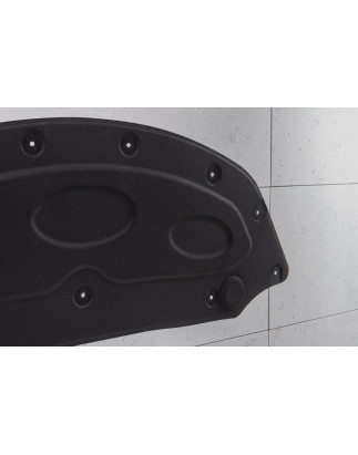 MERCEDES B-CLASS W246 2011-2018 PANNELLO FONOASSORBENTE COFANO A2466820126 (Cod. AP-39435_A4x4)