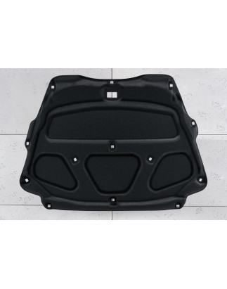 PORSCHE CAYENNE II 92A 2010-2014 PRE-RESTYLING PANNELLO FONOASSORBENTE COFANO 95855683100 (Cod. AP-3
