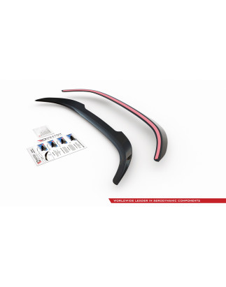 Spoiler Cap BMW 8 Coupe M-Pack G15 (Cod. M-BM-M850-G15-CAP1G)