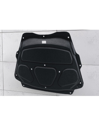 PORSCHE CAYENNE II 92A 2010-2014 PRE-RESTYLING PANNELLO FONOASSORBENTE COFANO 95855683100 (Cod. AP-3