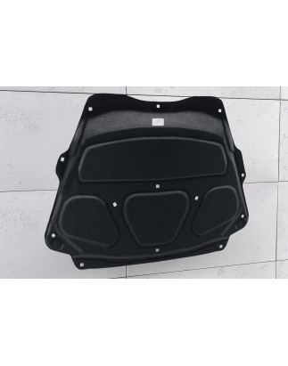PORSCHE CAYENNE II 92A 2010-2014 PRE-RESTYLING PANNELLO FONOASSORBENTE COFANO 95855683100 (Cod. AP-3