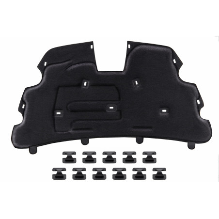 FORD FOCUS MK2 II 2007-2011 berlina RESTYLING PANNELLO FONOASSORBENTE COFANO 1519736 (Cod. AP-39438_