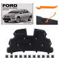 FORD FOCUS MK2 II 2007-2011 berlina RESTYLING PANNELLO FONOASSORBENTE COFANO 1519736 (Cod. AP-39438_
