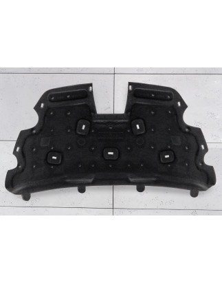 FORD FOCUS MK2 II 2007-2011 berlina RESTYLING PANNELLO FONOASSORBENTE COFANO 1519736 (Cod. AP-39438_