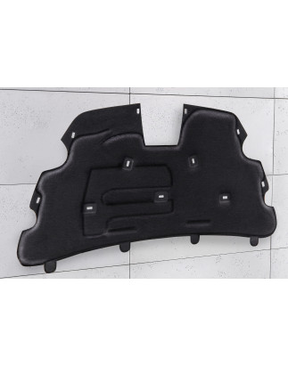 FORD FOCUS MK2 II 2007-2011 berlina RESTYLING PANNELLO FONOASSORBENTE COFANO 1519736 (Cod. AP-39438_