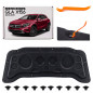 MERCEDES GLA X156 2013-2019 PANNELLO FONOASSORBENTE COFANO A1566820100 (Cod. AP-39439_A4x4)