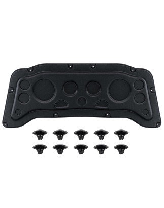 MERCEDES GLA X156 2013-2019 PANNELLO FONOASSORBENTE COFANO A1566820100 (Cod. AP-39439_A4x4)