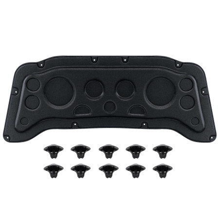 MERCEDES GLA X156 2013-2019 PANNELLO FONOASSORBENTE COFANO A1566820100 (Cod. AP-39439_A4x4)