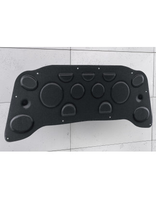 MERCEDES GLA X156 2013-2019 PANNELLO FONOASSORBENTE COFANO A1566820100 (Cod. AP-39439_A4x4)