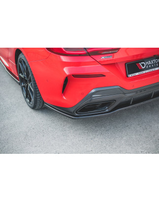 Splitter posteriore BMW 8 Coupe M-Pack G15 (Cod. M-BM-M850-G15-RD1G)