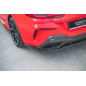 Splitter posteriore BMW 8 Coupe M-Pack G15 (Cod. M-BM-M850-G15-RD1G)