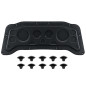 MERCEDES GLA X156 2013-2019 PANNELLO FONOASSORBENTE COFANO A1566820100 (Cod. AP-39439_A4x4)