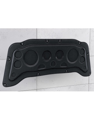 MERCEDES GLA X156 2013-2019 PANNELLO FONOASSORBENTE COFANO A1566820100 (Cod. AP-39439_A4x4)