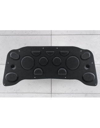 MERCEDES GLA X156 2013-2019 PANNELLO FONOASSORBENTE COFANO A1566820100 (Cod. AP-39439_A4x4)