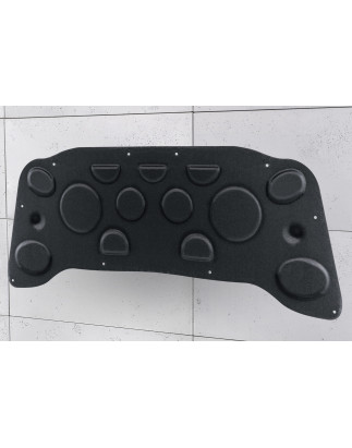 MERCEDES GLA X156 2013-2019 PANNELLO FONOASSORBENTE COFANO A1566820100 (Cod. AP-39439_A4x4)