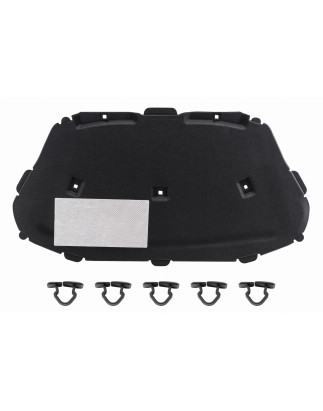 SEAT LEON MK3 III 5F 2012-2020 SC PANNELLO FONOASSORBENTE COFANO 5F0863831E (Cod. AP-39442_A4x4)
