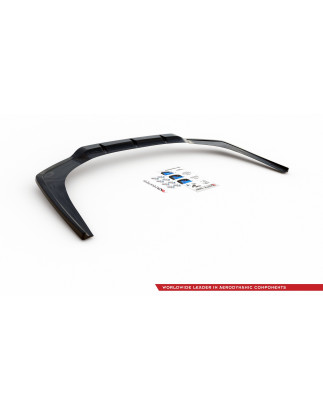 Splitter posteriore BMW 8 Coupe M-Pack G15 (Cod. M-BM-M850-G15-RD1G)
