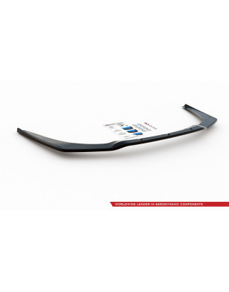 Splitter posteriore BMW 8 Coupe M-Pack G15 (Cod. M-BM-M850-G15-RD1G)