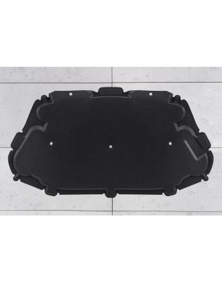 SEAT LEON MK3 III 5F 2012-2020 SC PANNELLO FONOASSORBENTE COFANO 5F0863831E (Cod. AP-39442_A4x4)