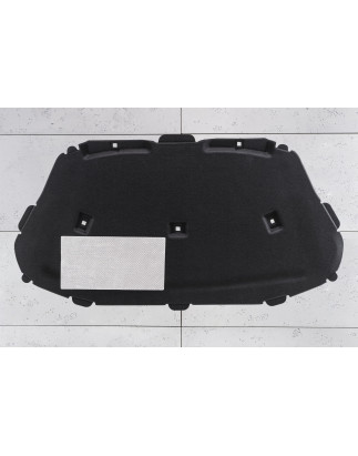 SEAT LEON MK3 III 5F 2012-2020 SC PANNELLO FONOASSORBENTE COFANO 5F0863831E (Cod. AP-39442_A4x4)